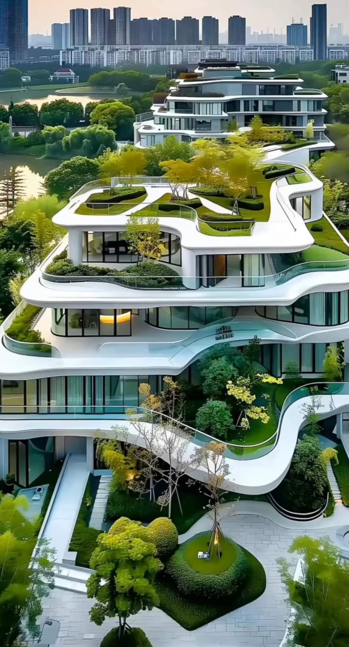 Exotic Ideas and Building Concepts - Image 3