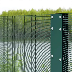 Security Fence Installation